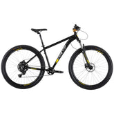 Bicicleta MTB GW Zebra 29 9 Vel Cues Negro Mate